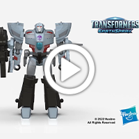 F6733_Transformers EarthSpark Deluxe Megatron